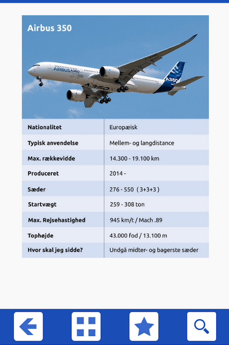 Flytryg App Screenshot
